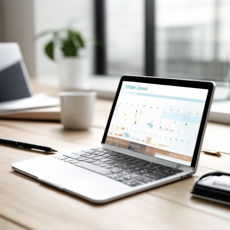 Benutzerfreundliche Oberfläche